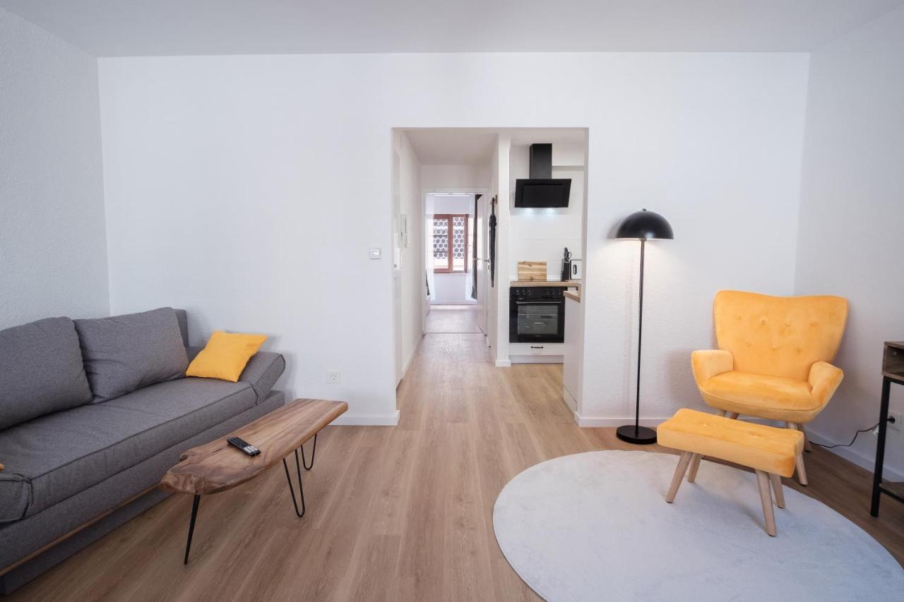 Neu / Design / Altstadt / Kueche / Netflix 바드사킹겐 외부 사진