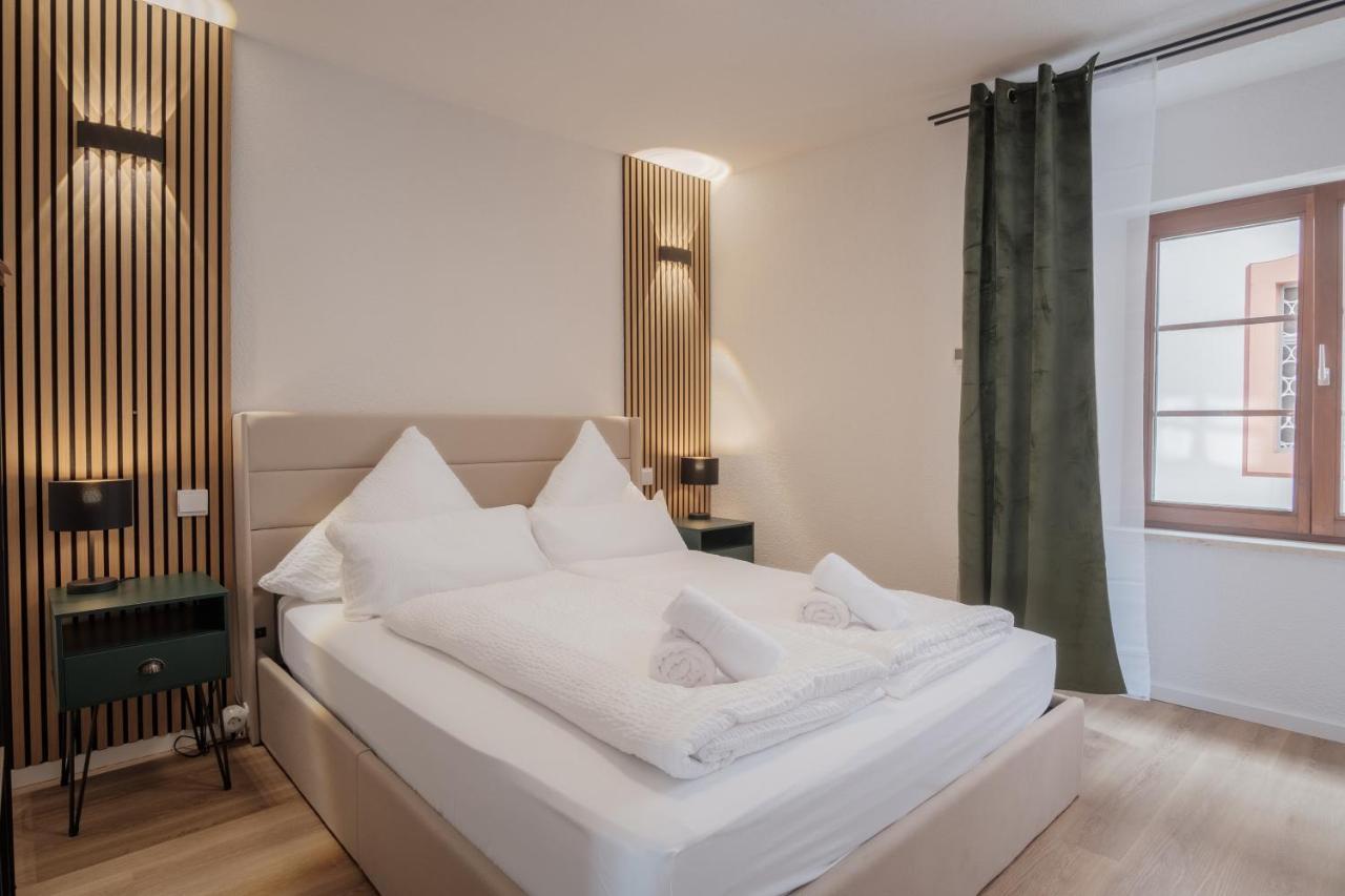 Neu / Design / Altstadt / Kueche / Netflix 바드사킹겐 외부 사진