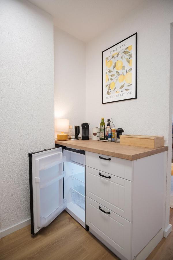 Neu / Design / Altstadt / Kueche / Netflix 바드사킹겐 외부 사진