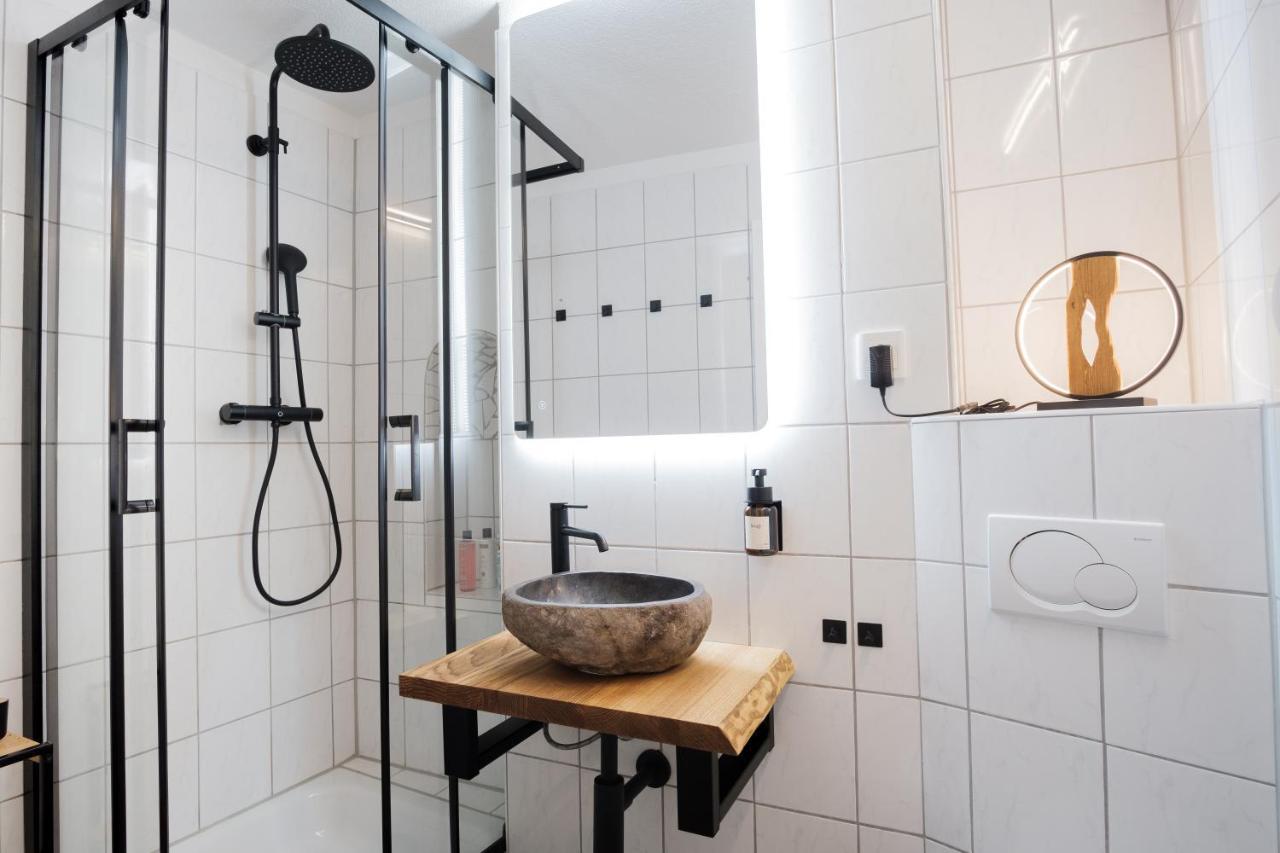Neu / Design / Altstadt / Kueche / Netflix 바드사킹겐 외부 사진