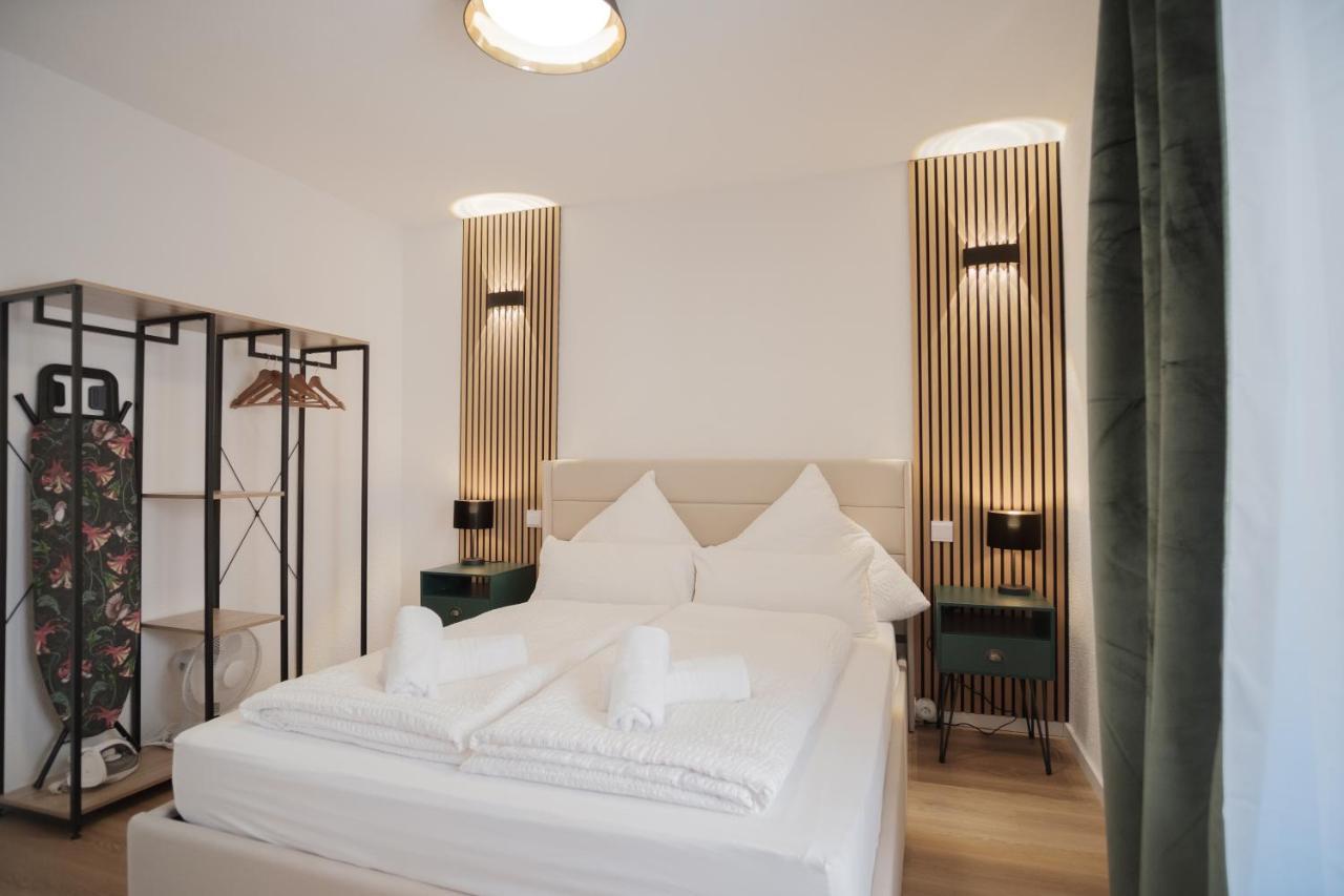 Neu / Design / Altstadt / Kueche / Netflix 바드사킹겐 외부 사진