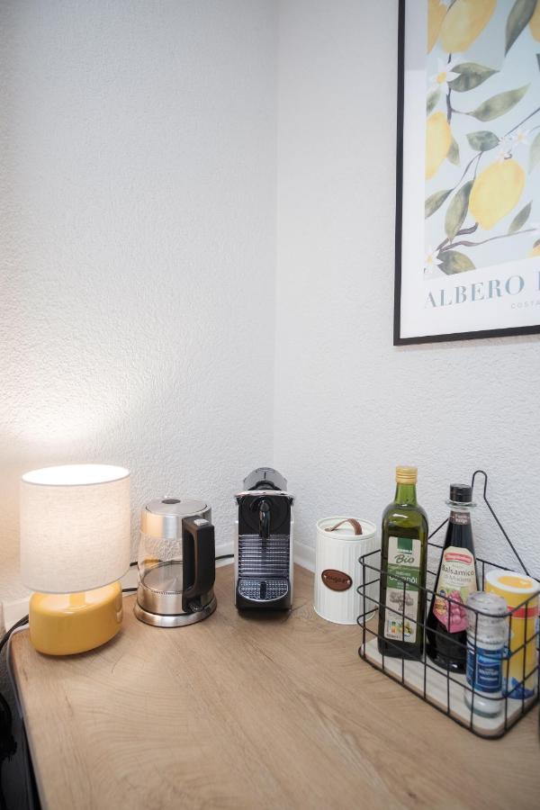 Neu / Design / Altstadt / Kueche / Netflix 바드사킹겐 외부 사진