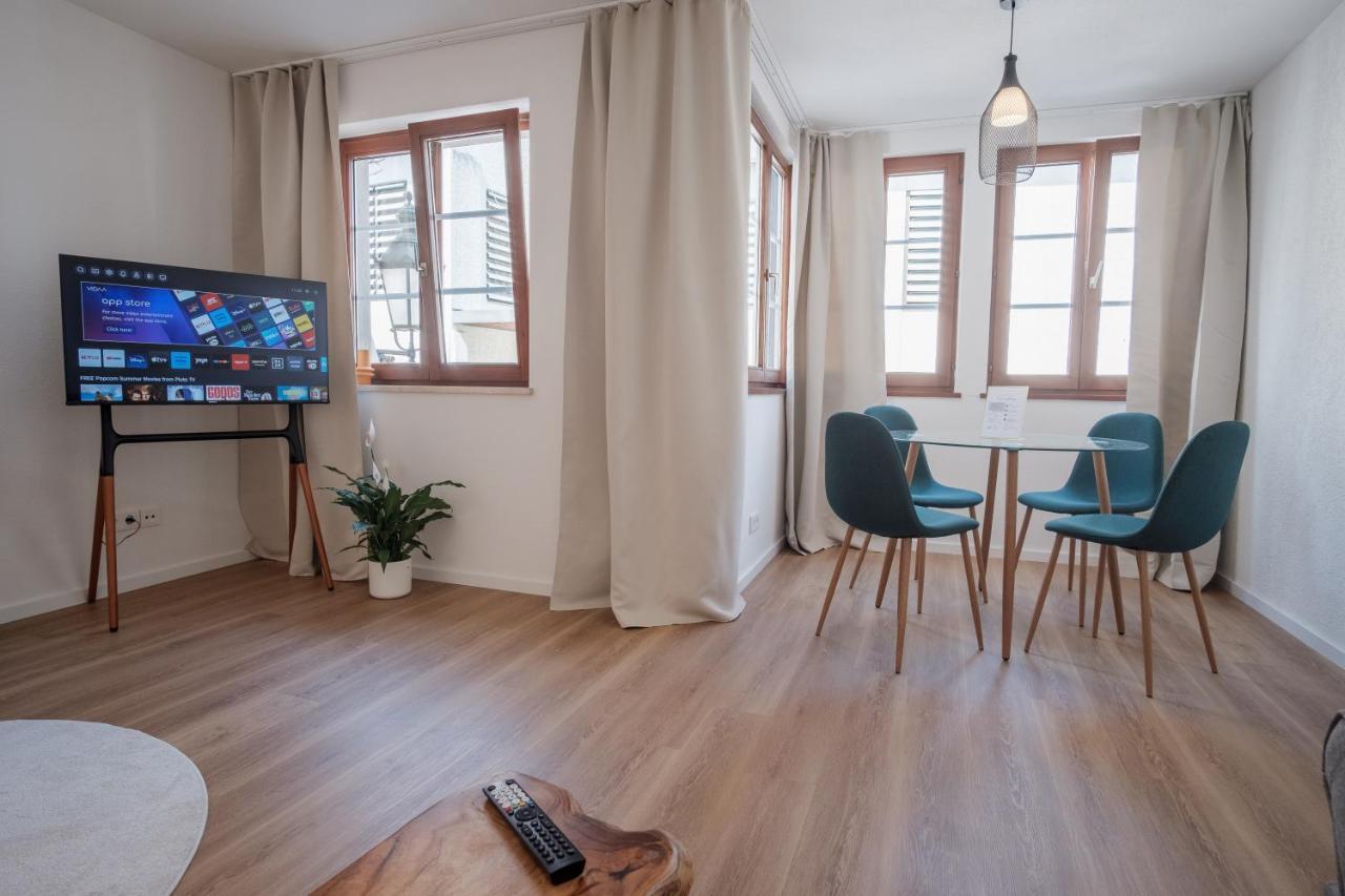 Neu / Design / Altstadt / Kueche / Netflix 바드사킹겐 외부 사진