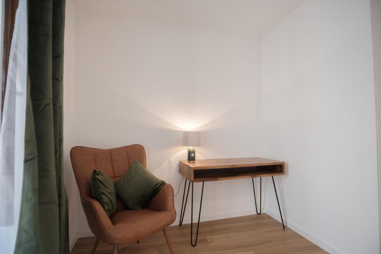 Neu / Design / Altstadt / Kueche / Netflix 바드사킹겐 외부 사진