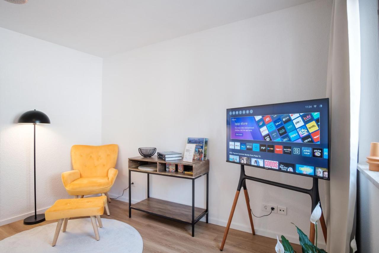 Neu / Design / Altstadt / Kueche / Netflix 바드사킹겐 외부 사진
