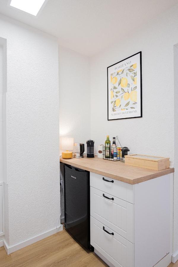 Neu / Design / Altstadt / Kueche / Netflix 바드사킹겐 외부 사진