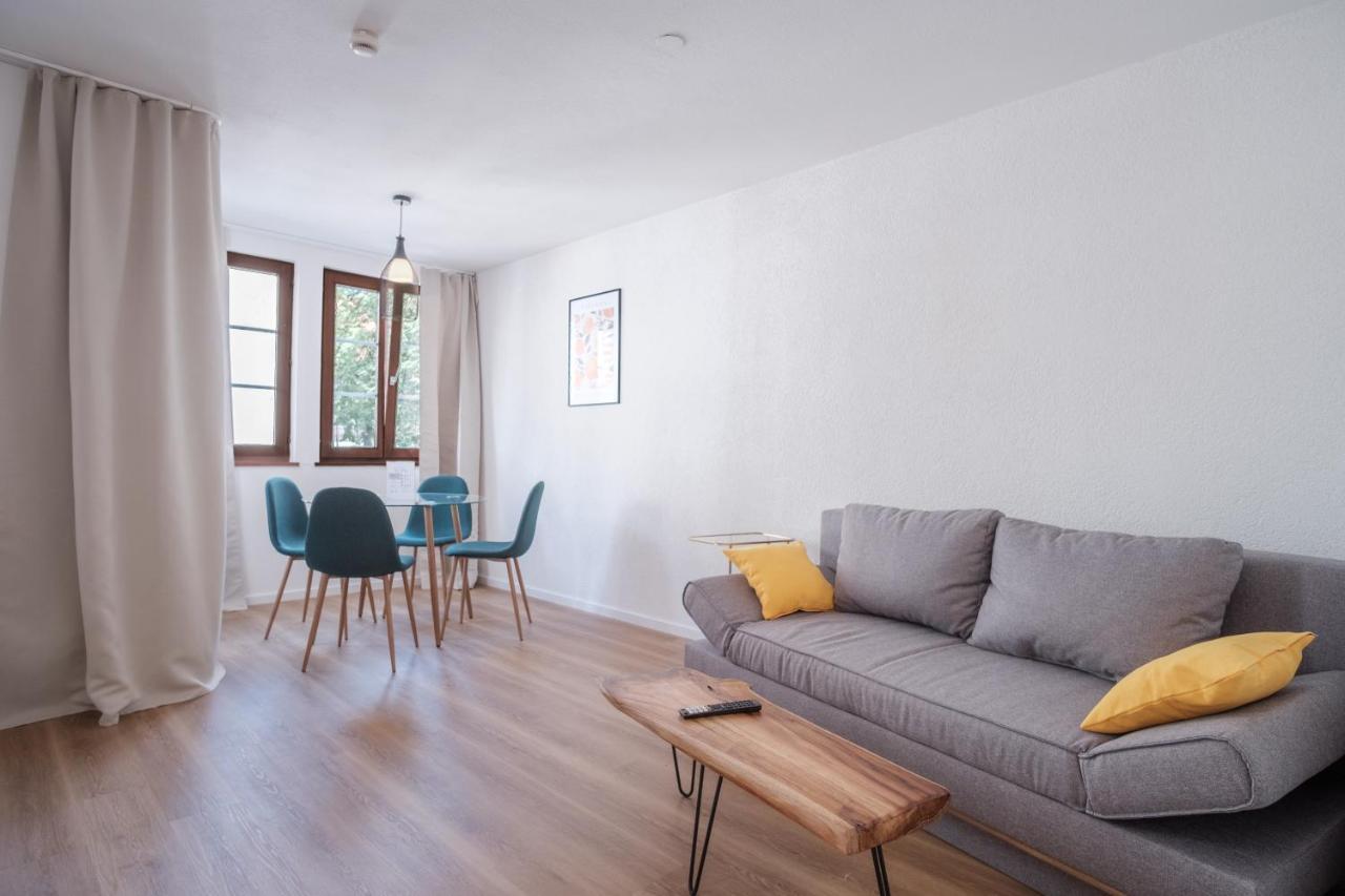 Neu / Design / Altstadt / Kueche / Netflix 바드사킹겐 외부 사진