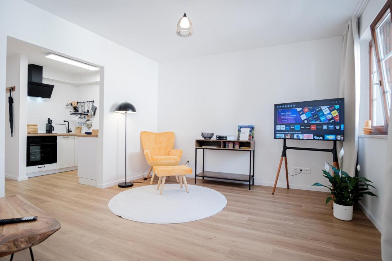 Neu / Design / Altstadt / Kueche / Netflix 바드사킹겐 외부 사진